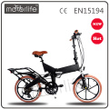 MOTORLIFE / OEM EN15194 SUPER ELEKTRISCHES TASCHENBIKE